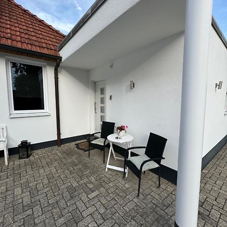 Zimmervermietung Heggemann Lingen Eksteriør bilde